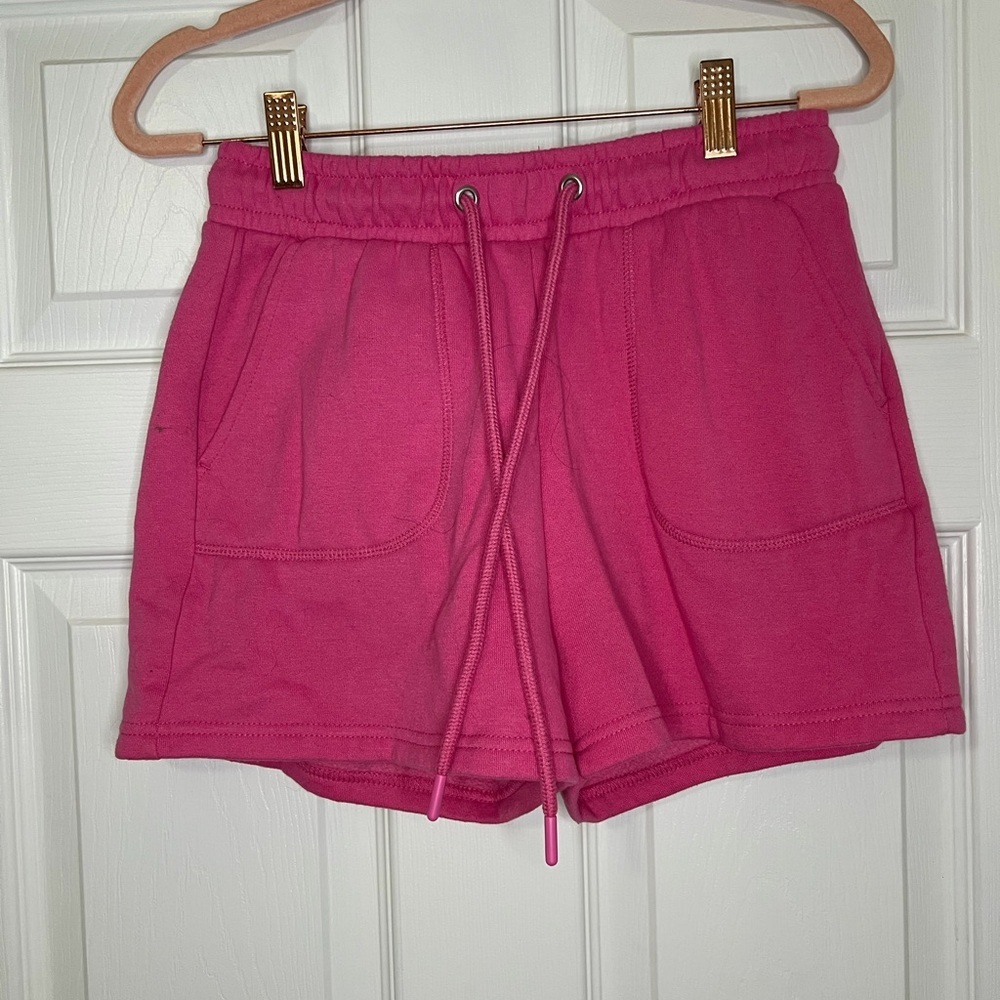 Ardene Vibrant Pink Sweatshirt